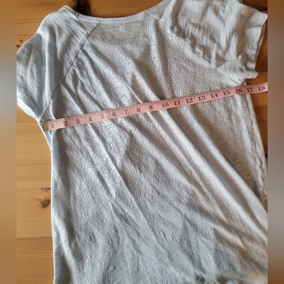 Lucky Brand Yoga Tee ~ Medium - Picture 4 of 5